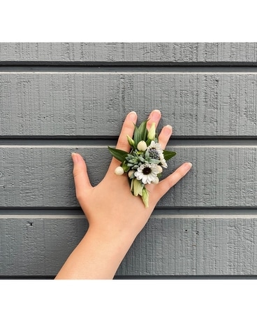 Ring Corsage Flower Arrangement