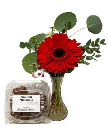 MFG KEEP ON LOVING YOU Flower Arrangement