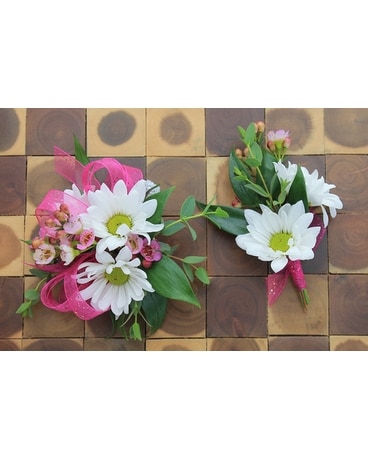 Daddy & Me Set Flower Arrangement