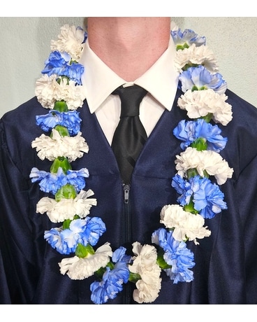 Wisconsin Lei Graduation Lei Designers Choice in Appleton WI - Memorial Florists ...