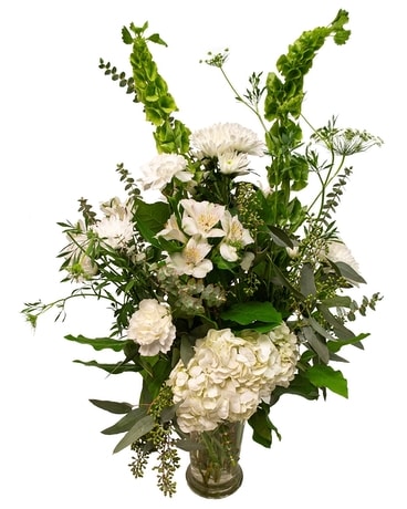 MFG Loved & Remembered Flower Arrangement