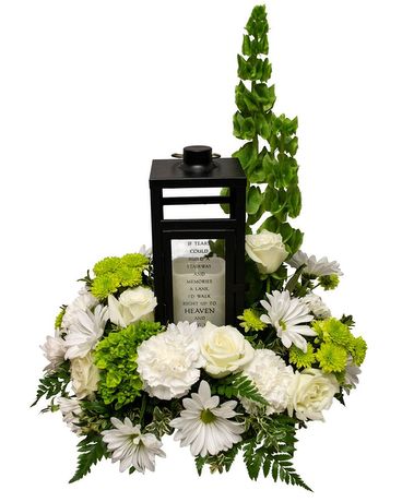 MFG Heavens Light Flower Arrangement