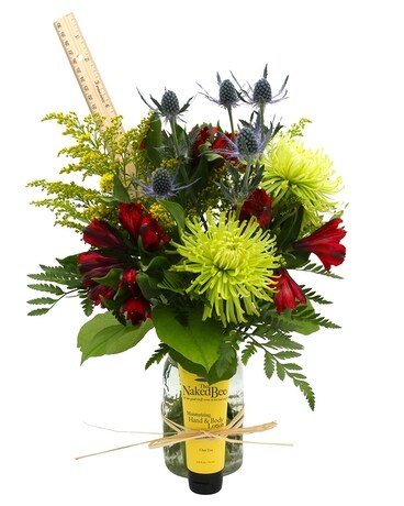 Teachers Flower Arrangement