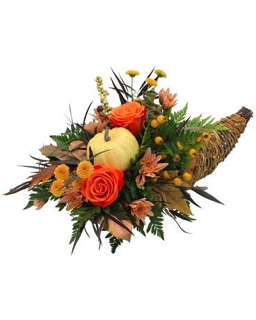 Fall Sweet Fall Flower Arrangement
