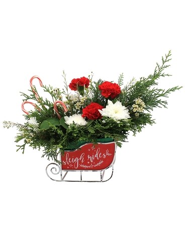 Vixen Flower Arrangement