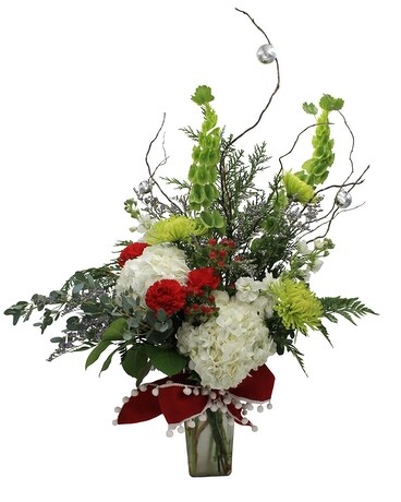 Dasher Flower Arrangement
