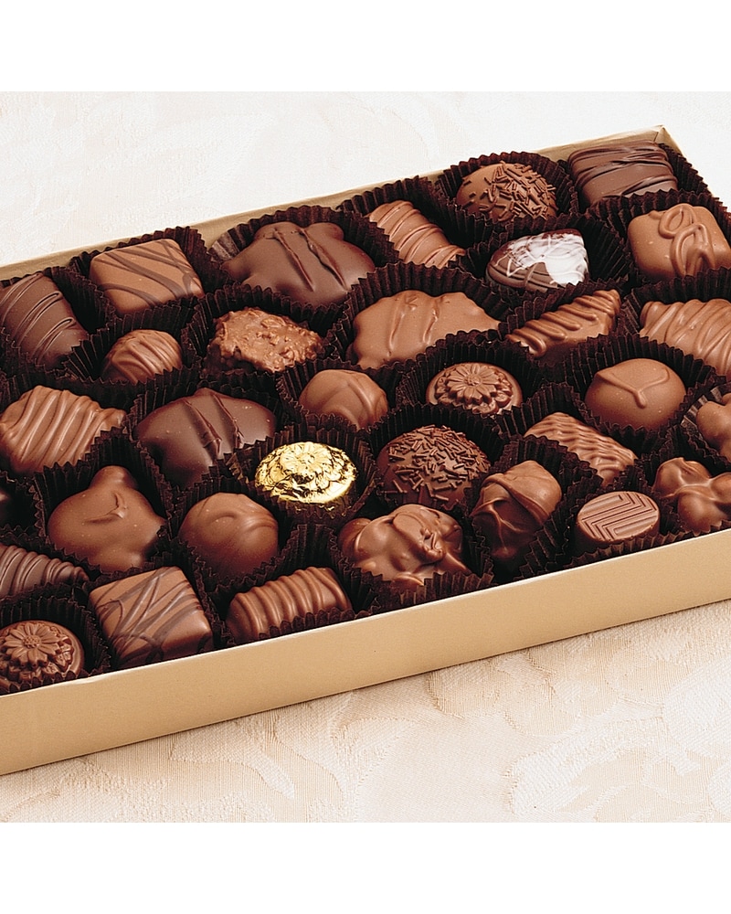 VandeWalle Chocolate 1lb Box in Appleton WI - Memorial Florists