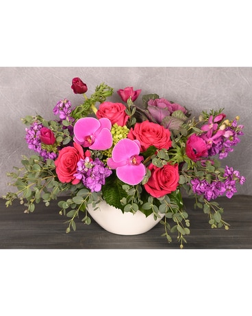 Aunt Viv (Fresh Prince of Bel Aire) Flower Arrangement