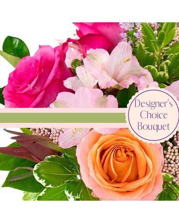 Custom Designer’s Selection Flower Arrangement
