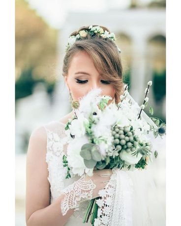 Micro-Wedding Package 1 Flower Arrangement