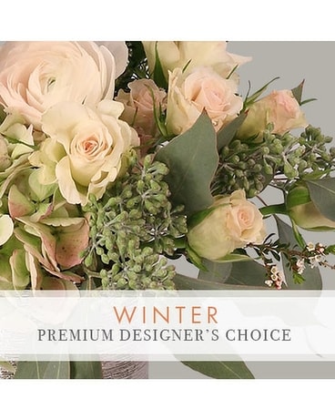 Designer's Special Winter Bouquet Flower Arrangement