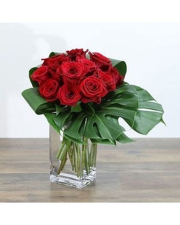 Modern Love Flower Arrangement