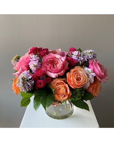Athena's Garden Flower Arrangement