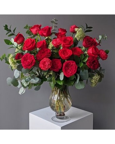 Envy Flower Arrangement