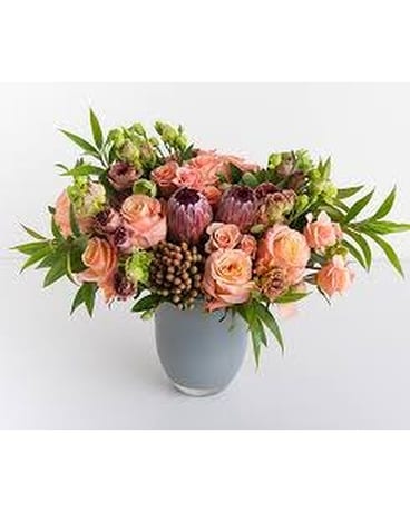Autumn Dawn Flower Arrangement