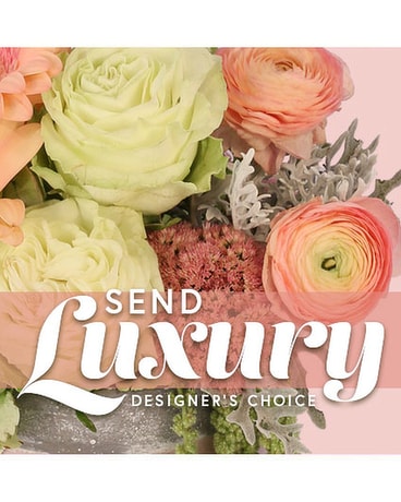 Luxury Designer's Selection Flower Arrangement
