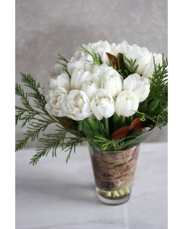 Dreams of Spring Flower Arrangement