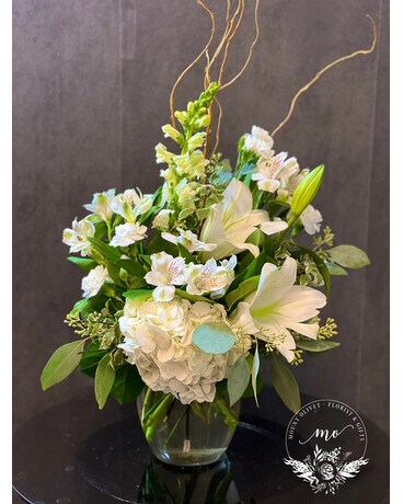 Tranquility Funeral Arrangement