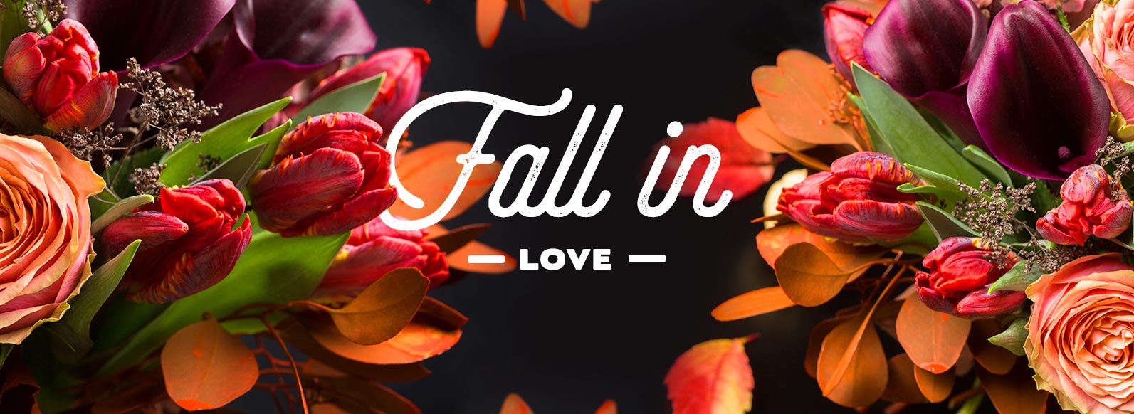 Fall in Love.