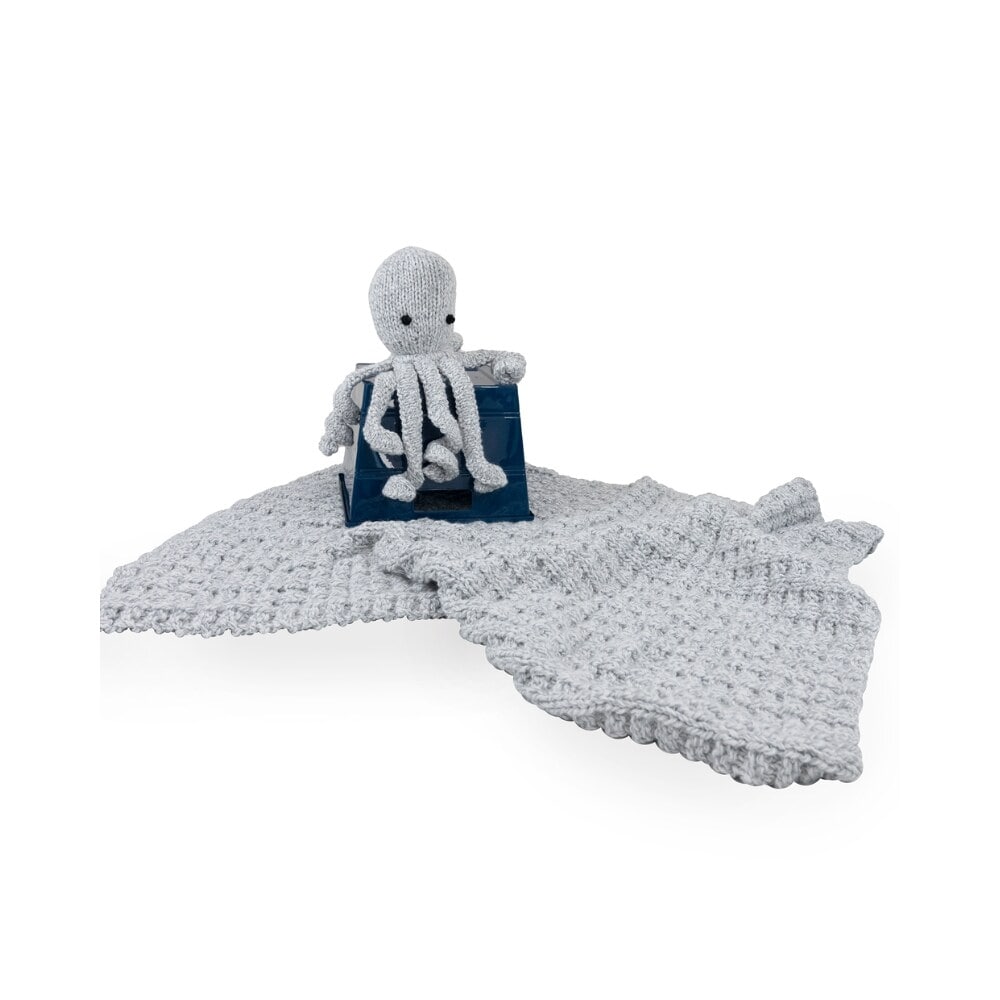 Baby sale blanket gift set handmaid