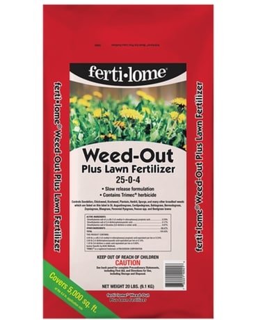 Fertilome Weed Out 25-0-4 in Cincinnati OH - Benken Florist Home and Garden