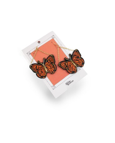 Monarch Earrings Gifts