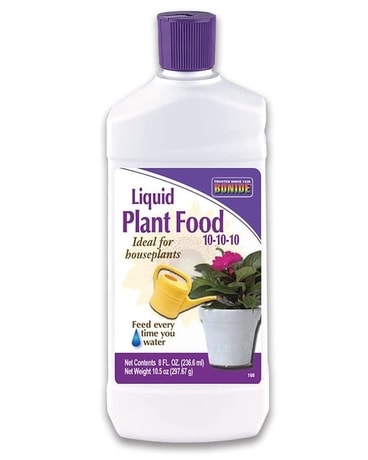 Bonide Liquid Plant Food Custom product