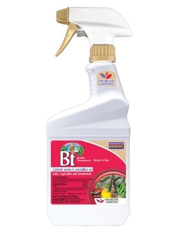 Bonide Captain Jack's Bt Spray Custom product