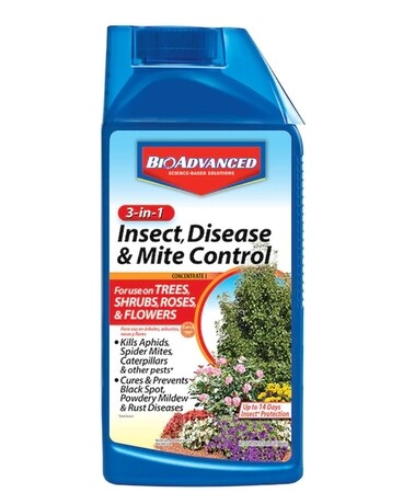Bio Advance Insect, Disease & Mite Control Custom product