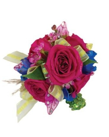 Custom Corsage Corsage