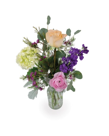 Betty Lou Flower Arrangement