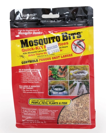 Mosquito Bits Custom product
