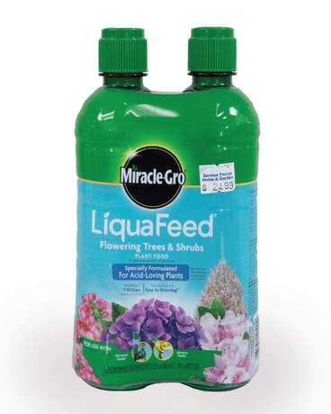 Miracle Gro Liquafeed For Acid Loving Plants Custom product