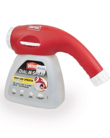 Ortho Dial N Spray Custom product