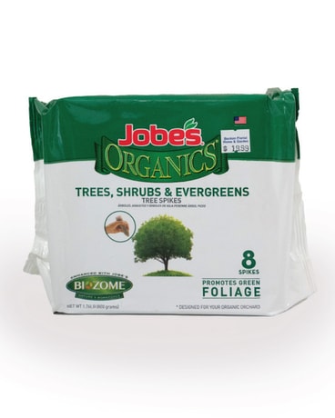 Jobe's Organics Tree & Shrub Spikes Custom product
