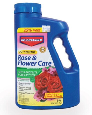 BioAdvance Rose & Flower Care Custom product