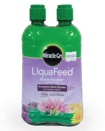 Miracle Gro Bloom Booster Custom product