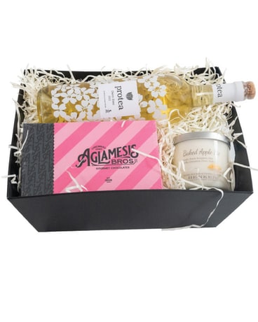 Sweet Indulgence Basket Gift Basket