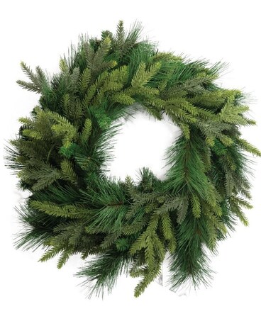 Mixed Artificial Wreath Wreath