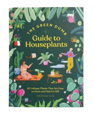 The Green Dumb Guide To Houseplants