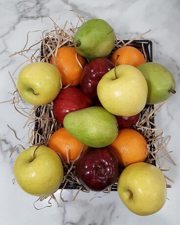 Fruit Basket Custom product