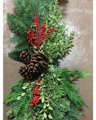 Beautiful Seasonal Flowers Banner