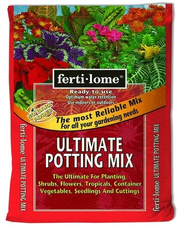 Fertilome Potting Mix Custom product