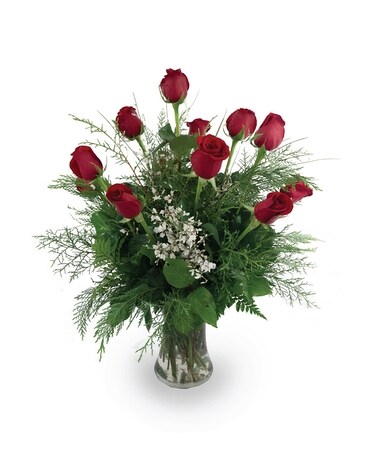 Beautiful Seasonal Flowers Banner