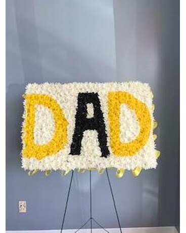 SPECIAL DAD Flower Arrangement