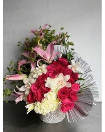 Fantasia Flower Arrangement