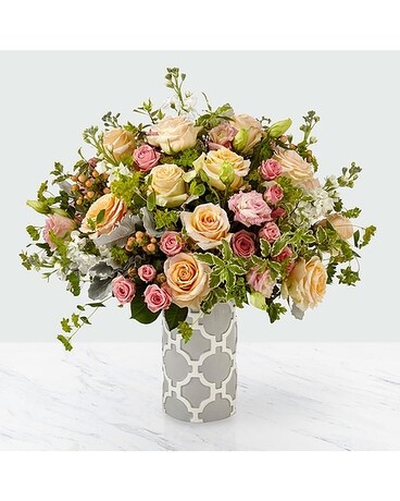 FTD Ballad Luxury Bouquet Flower Arrangement