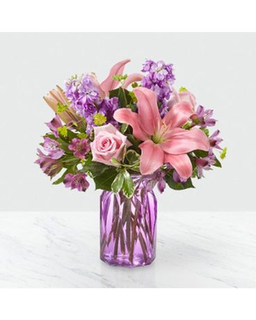 FTD FULL OF JOY BOUQUET Flower Arrangement
