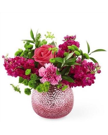 FTD CHERRY BLOSSOM BOUQUET Flower Arrangement