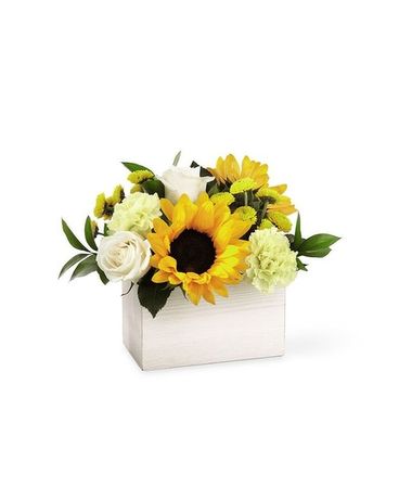 FTD SWEET AS LEMONADE Flower Arrangement